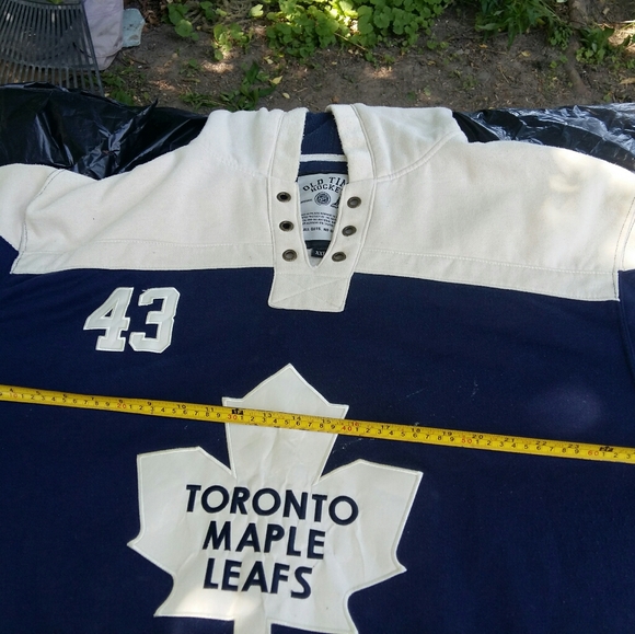 NHL Other - Nhl Toronto maple leafs authentic